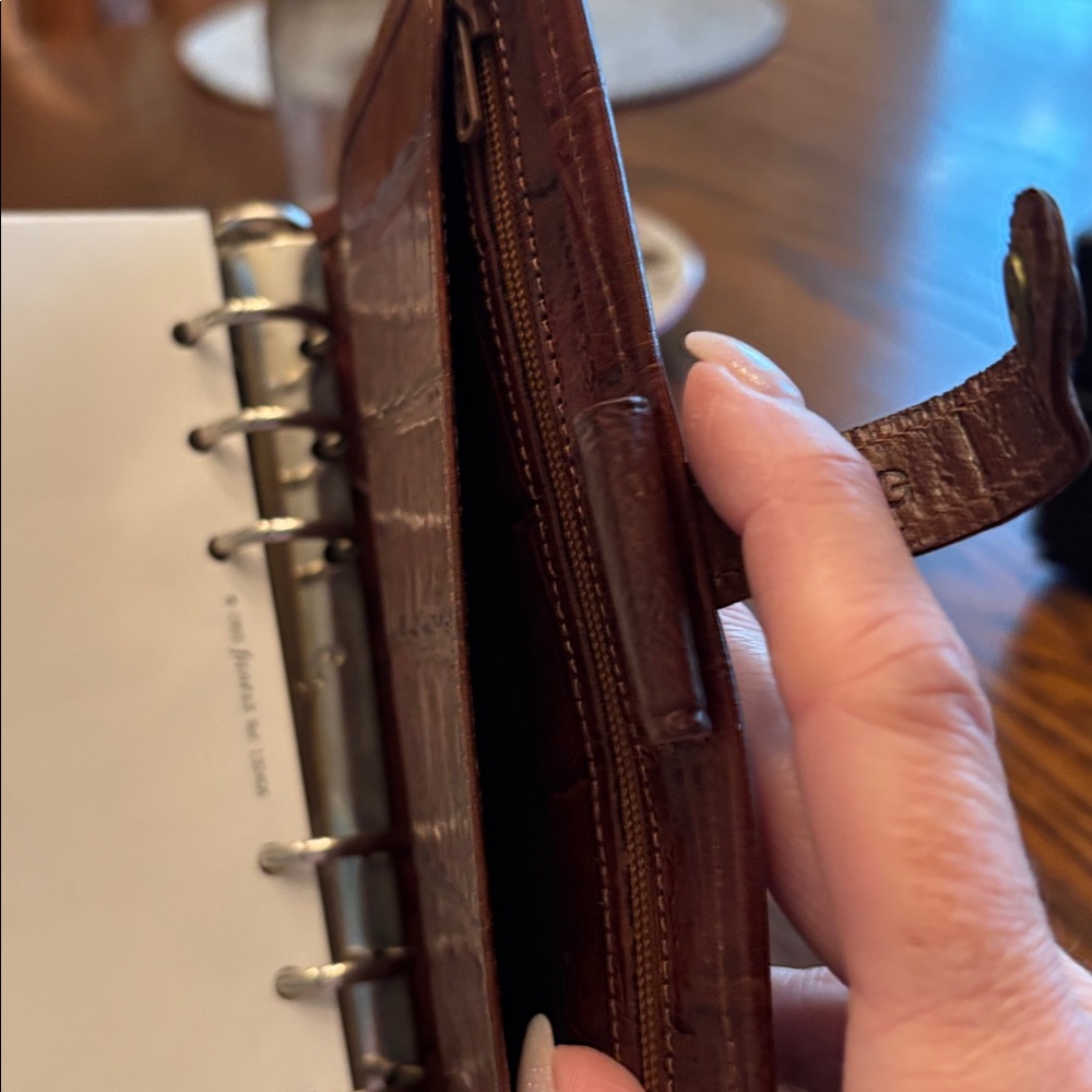 Filofax Personal sized planner - Picture 7 of 10